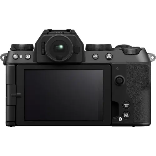FUJIFILM X-S20 Mirrorless Camera (Black) — photo 2