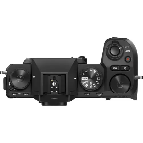 FUJIFILM X-S20 Mirrorless Camera (Black) — photo 1