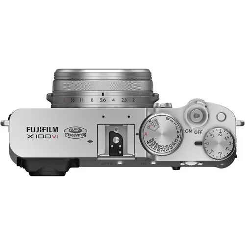 FUJIFILM X100VI Digital Camera — photo 2