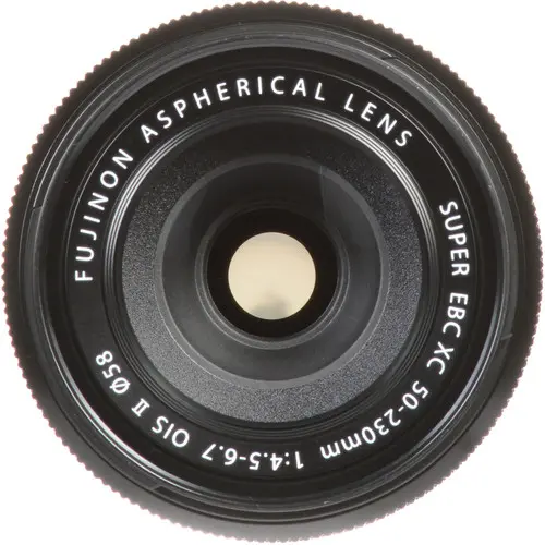 FUJIFILM XC 50-230mm f/4.5-6.7 OIS II Lens (Black) — photo 2