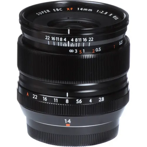 FUJIFILM XF 14mm f/2.8 R Lens — photo 1