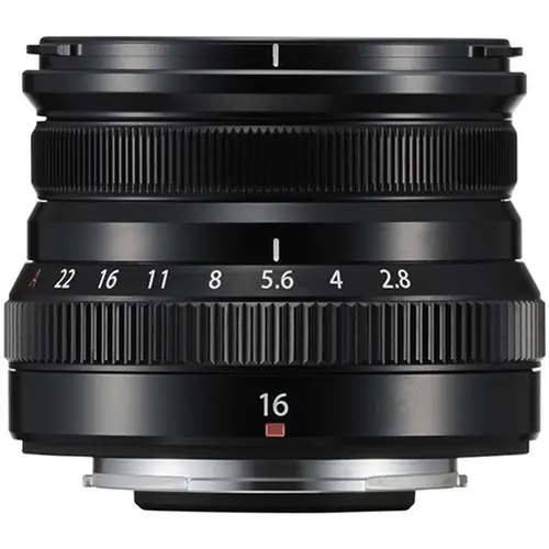 FUJIFILM XF 16mm f/2.8 R WR Lens — photo 2