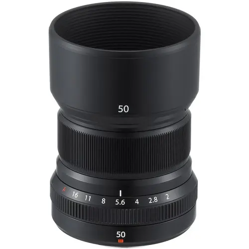 FUJIFILM XF 50mm f/2 R WR Lens (Black) — photo 3