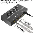 FiFine N6 Stereo HeadPhone Amplifier — photo 4