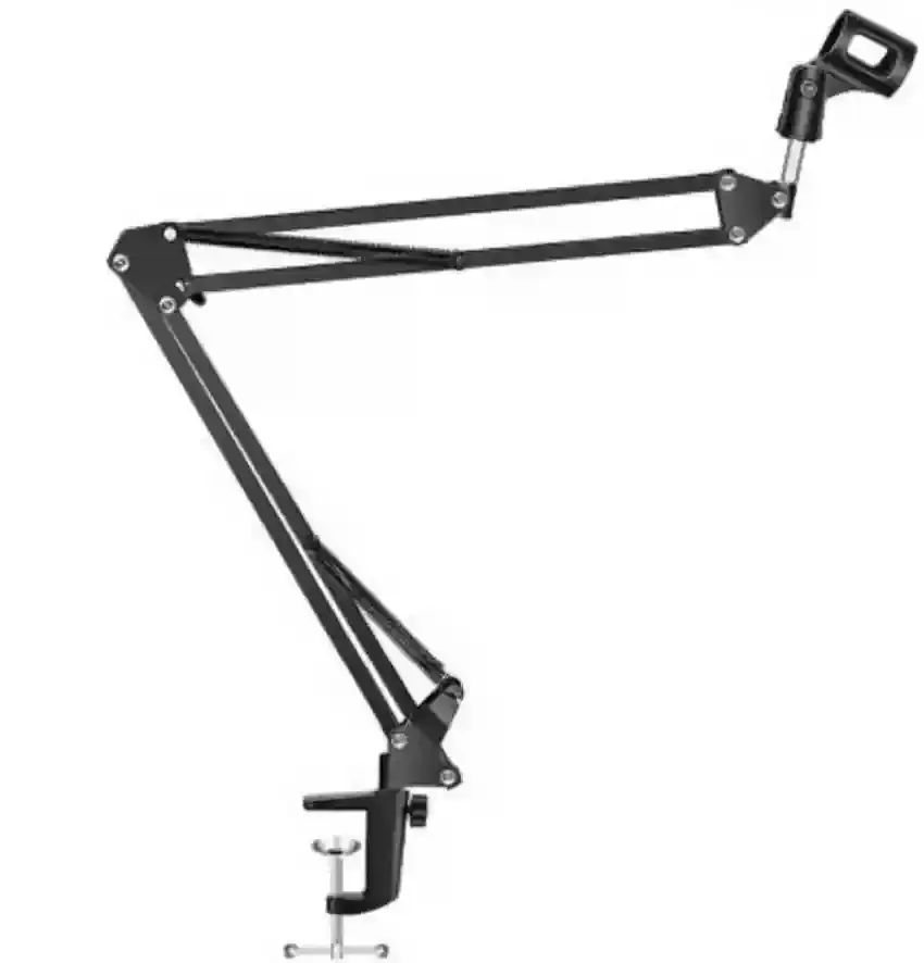 Focus Flexible Table Top Mic Stand — photo 1