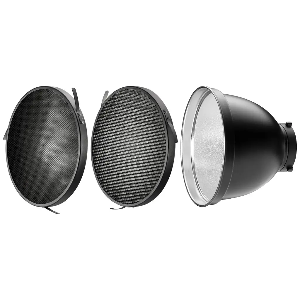Focus Honeycomb Grid Set with 18cm Reflector — photo 1