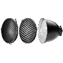 Focus Honeycomb Grid Set with 18cm Reflector — photo 1