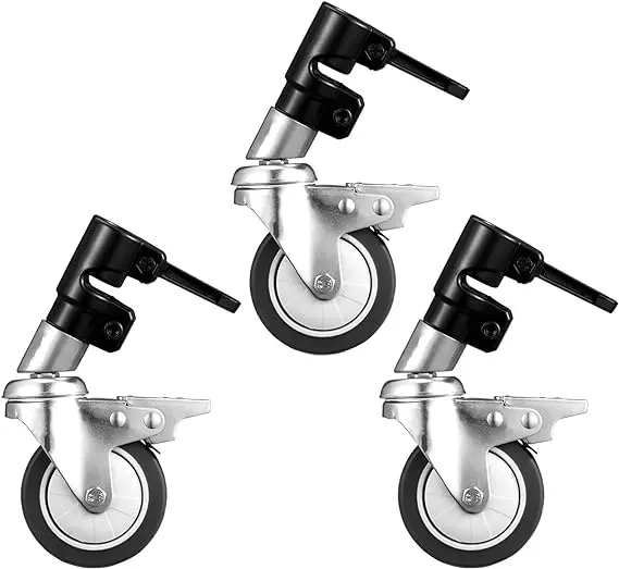 Focus Wheels for Light Stand Fits Tube Diameter with 25mm — photo 1