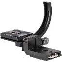 Fotopro X-Rotator 75 Rotating Mount Black+Gray — photo 3