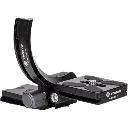 Fotopro X-Rotator 75 Rotating Mount Black+Gray — photo 1