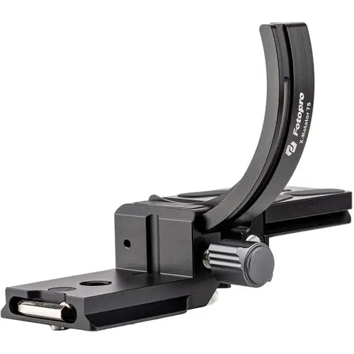 Fotopro X-Rotator 75 Rotating Mount Black+Gray — photo 2