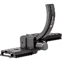 Fotopro X-Rotator 75 Rotating Mount Black+Gray — photo 2