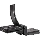 Fotopro X-Rotator 75 Rotating Mount Black+Gray — photo 4