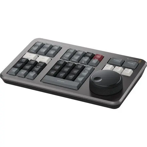 Blackmagic Design DaVinci Resolve Speed Editor DV/RES/BBPNLMLEKA — photo 3