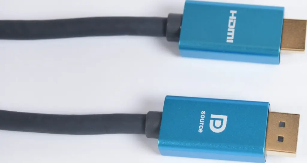 Genuine 1.8M High Speed Gold Plated Display Port Cable With Full HD 1080P 1.1 Version — photo 1