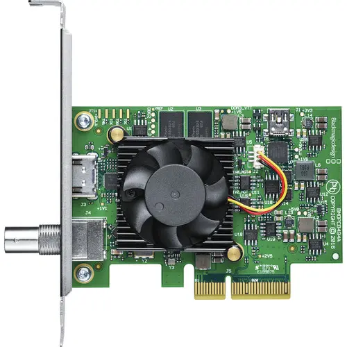 Blackmagic Design DeckLink Mini Monitor 4K BDLKMINIMON4K — photo 1