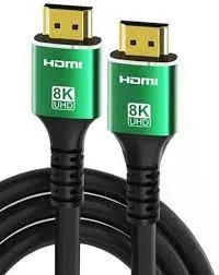 Genuine 4K HDMI To Display Port Cable 1.8 Meter GNHDDP1.8M — photo 1