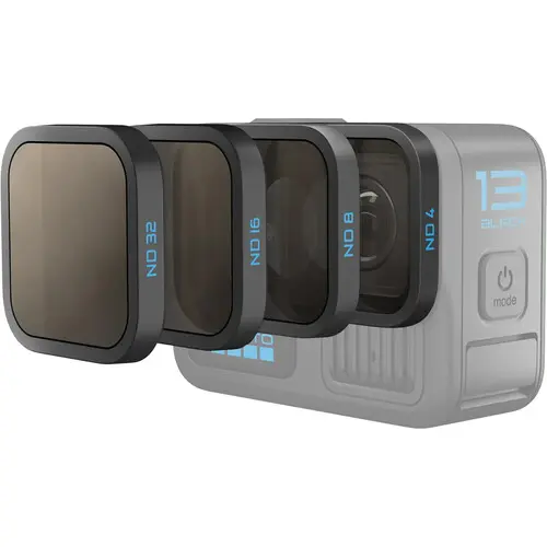 GoPro ND Filter Kit for HERO13 Black (4-Pack) AENDF-001 — photo 3