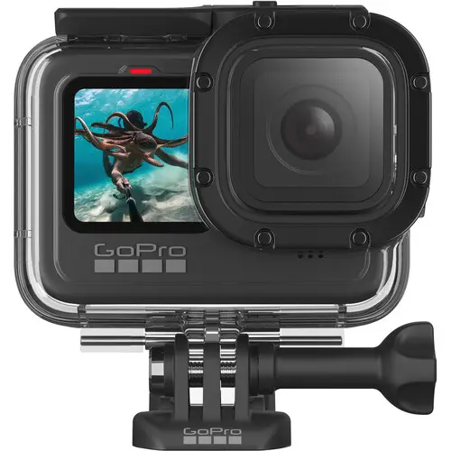 GoPro Protective Housing for Hero 13,12,11,10 & 9 Black ADDIV-001 — photo 2