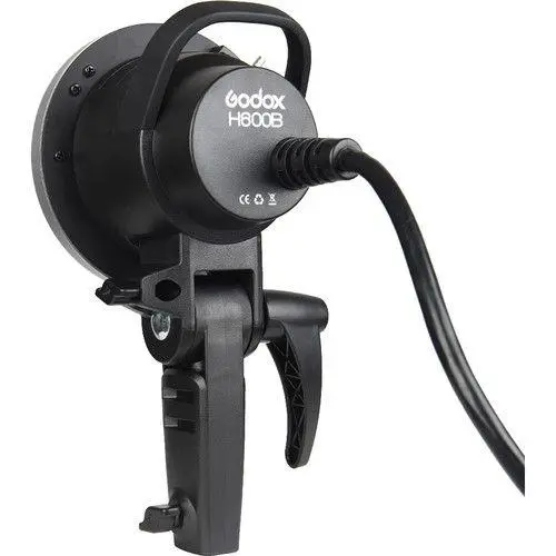 Godox AD-H600 Hand-Held Extension Head for AD600 AD600M Flash Strobe — photo 3