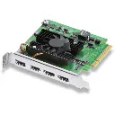 Blackmagic Design DeckLink Quad 2 8-Channel 3G-SDI Capture & Playback Card BDLKDVQD2 — photo 1