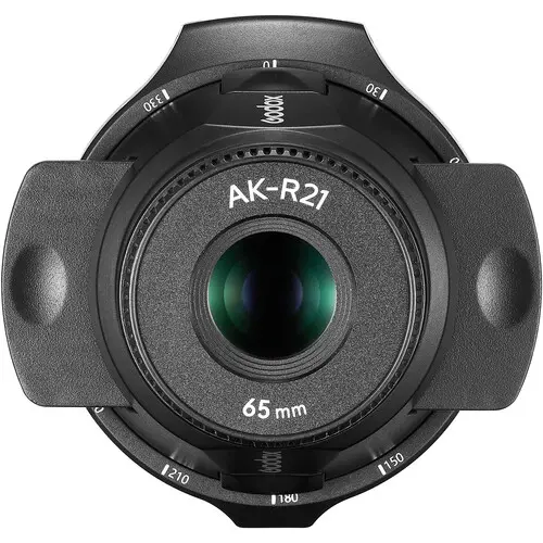 Godox AK-R21 Projection Attachment for Flash Head — photo 5