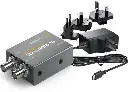 Blackmagic Design Micro Converter SDI to HDMI 3G with Power Supply CONVCMIC/SH03G/WPSU — photo 1