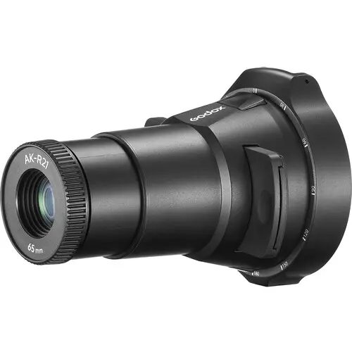 Godox AK-R21 Projection Attachment for Flash Head — photo 1