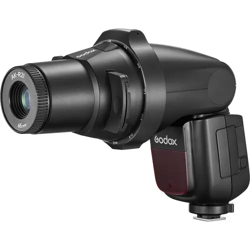 Godox AK-R21 Projection Attachment for Flash Head — photo 2