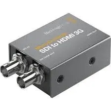 Blackmagic Design Micro Converter SDI to HDMI 3G with Power Supply CONVCMIC/SH03G/WPSU — photo 2