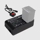 Godox C29 Charger and Cable for AD200, AD200PRO, AD300PRO Pocket Flash — photo 1