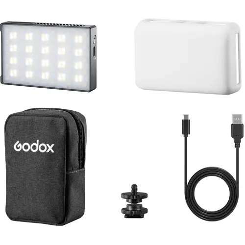 Godox C5R Knowled RGB Creative LED Light — photo 5