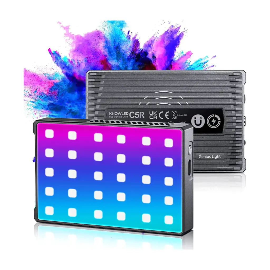 Godox C5R Knowled RGB Creative LED Light — photo 1