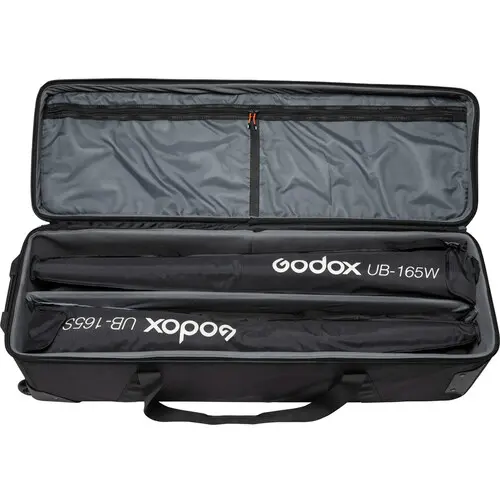 Godox CB-01 Wheeled Light Stand and Tripod Carrying Bag (Black, 44.9") — photo 4