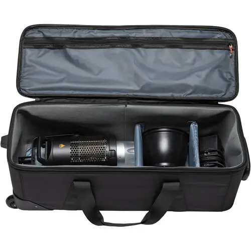 Godox CB-04 Hard Carrying Case with Wheels — photo 4