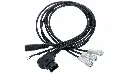 Blackmagic Design Pocket Cinema Camera 4K DC Cable Pack CABLE-CCPOC4K/DC — photo 1