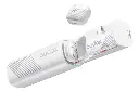 Godox Cube-SC 2-Person Wireless Microphone for USB-C Mobile Devices White Cube-SC Kit 2 W — photo 2