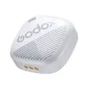 Godox Cube-SC 2-Person Wireless Microphone for USB-C Mobile Devices White Cube-SC Kit 2 W — photo 5