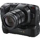 Blackmagic Design Pocket Cinema Camera 6K/4K Battery Grip CINECAMPOCHDXBT — photo 3