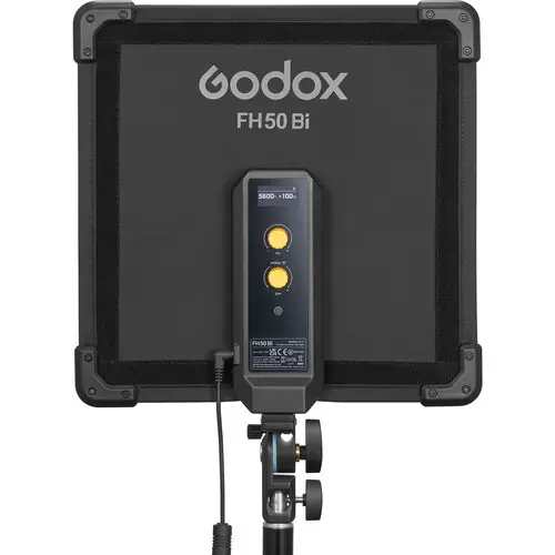 Godox FH50BI Bi-Color LED Flexible Light Panel — photo 3