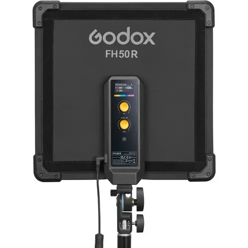 Godox FH50R RGB LED Flexible Light Panel — photo 3