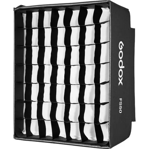 Godox FS50 Rectangular Softbox for FH50BI & FH50R Flexible Light Panels — photo 3