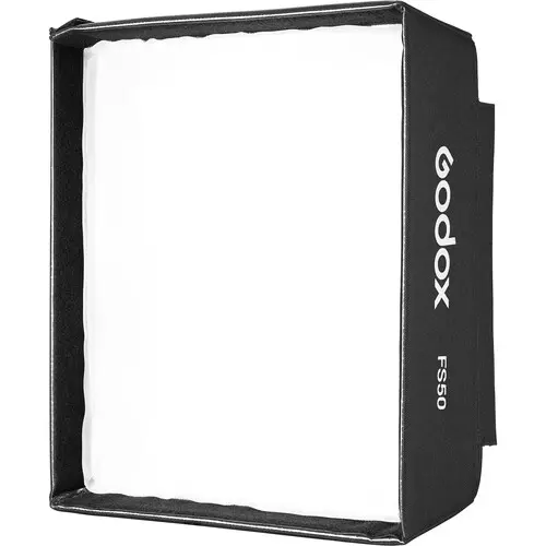 Godox FS50 Rectangular Softbox for FH50BI & FH50R Flexible Light Panels — photo 2