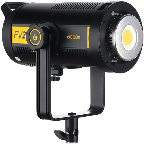 Godox FV200 High Speed Sync Flash/Daylight LED Monolight — photo 3