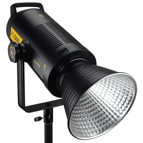 Godox FV200 High Speed Sync Flash/Daylight LED Monolight — photo 2