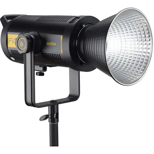 Godox FV200 High Speed Sync Flash/Daylight LED Monolight — photo 1