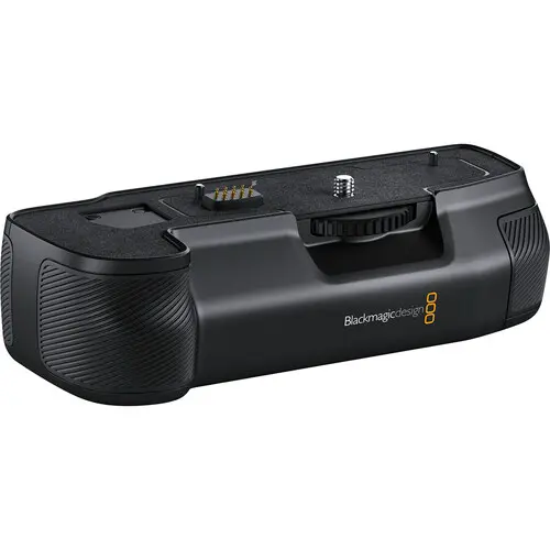 Blackmagic Design Pocket Cinema Camera Battery Grip for 6K Pro CINECAMPOCHDXBT2 — photo 2