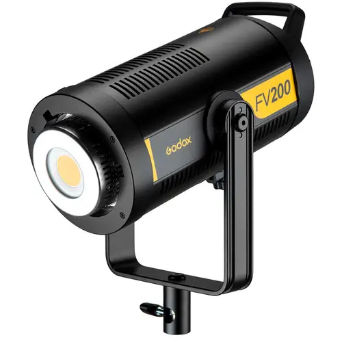 Godox FV200 High Speed Sync Flash/Daylight LED Monolight — photo 1