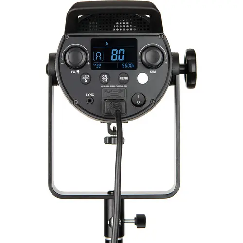 Godox FV200 High Speed Sync Flash/Daylight LED Monolight — photo 2