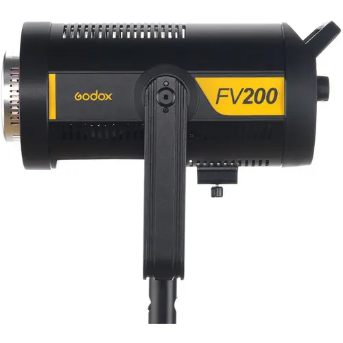 Godox FV200 High Speed Sync Flash/Daylight LED Monolight — photo 4
